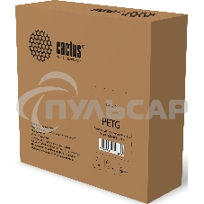Пластик для принтера 3D Cactus CS-3D-PETG-1KG-GREY PETG d1.75мм 1кг 1цв.