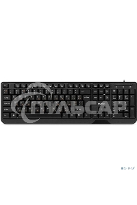 Комплект клавиатура + мышь SVEN KB-S330C черный (104+12Fn)+3кл, 1200DPI)