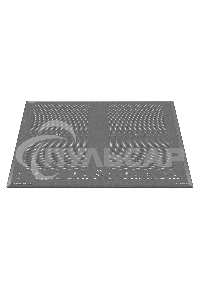 Индукционная варочная панель Maunfeld CVI594SF2LGR Inverter