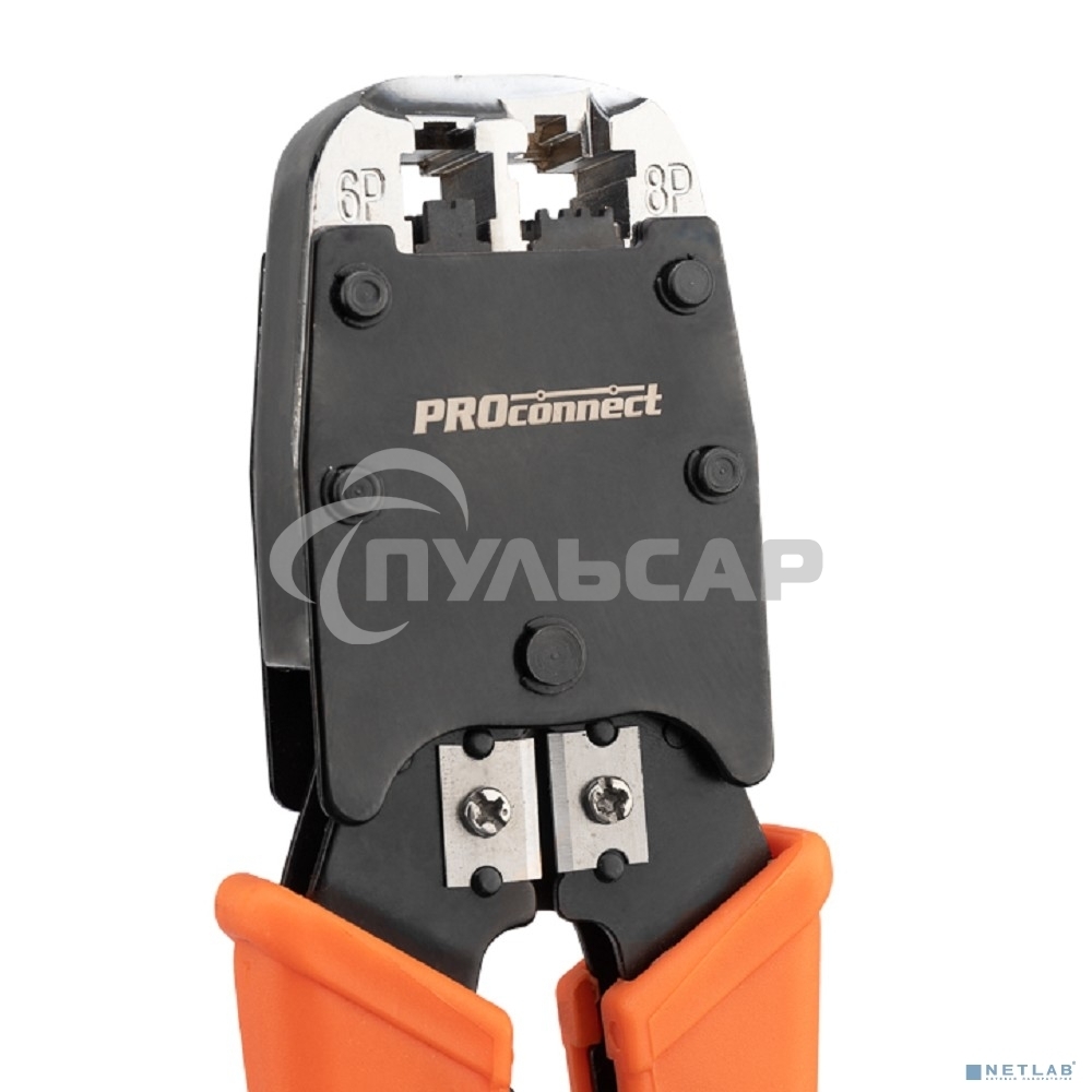 Кримпер для обжима 8P8C/6P4C (ht-500R) 12-3434 Rexant