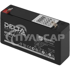 Батарея Delta DT 6012 (6V, 1.2Ah)