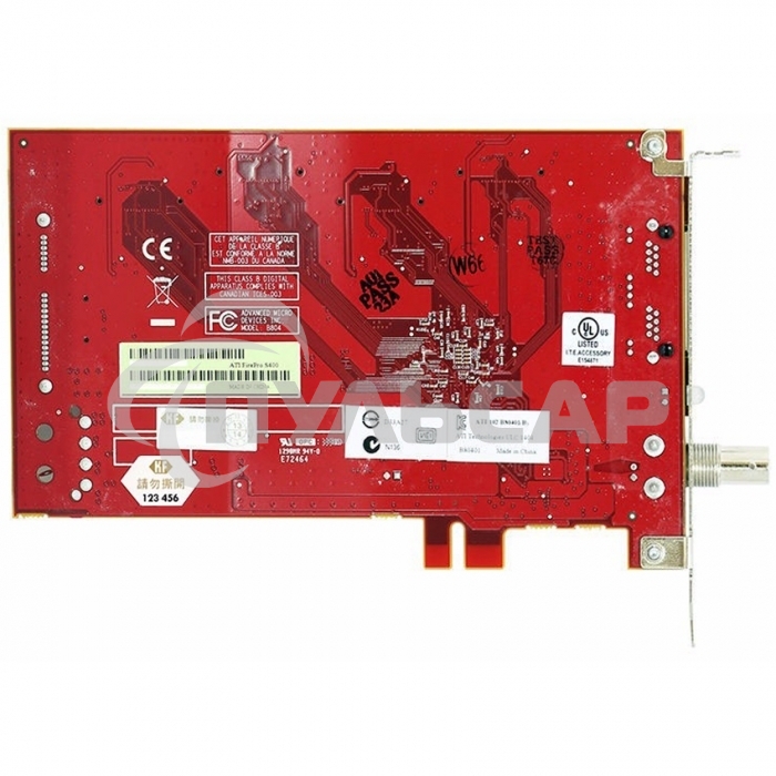 Видеокарта AMD ATI Fire Pro FirePro S400 Sync Module 100-505981