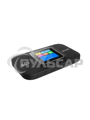 Мобильный роутер Tenda 4G185 4G LTE, встроенная батарея 2100 мА·ч; поддержка карт памяти до 32Gb