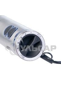 Блендер погружной Galaxy Line GL 2128, серебристый с черным, 800 Вт