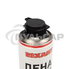 Пена монтажная всесезонная для пистолета 65 л Rexant max