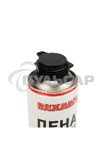 Пена монтажная всесезонная для пистолета 65 л Rexant max