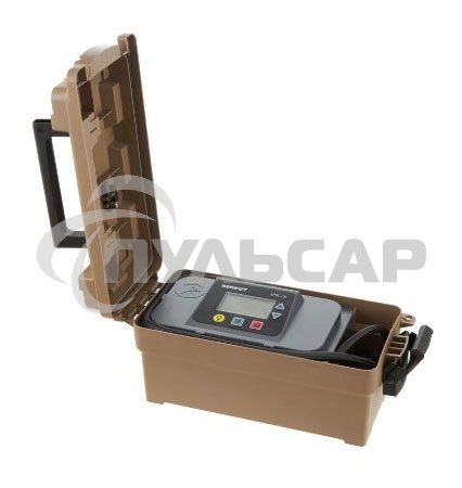 Автомобильный компрессор Berkut SPEC-19 49л/мин шланг 0.85м