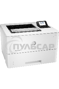 Принтер лазерный HP LaserJet Enterprise M507dn (1PV87A), A4, ч/б, печ. до 43 стр/мин, 1200 x 1200 dpi, USB, RJ-45, Air Print, Mopria
