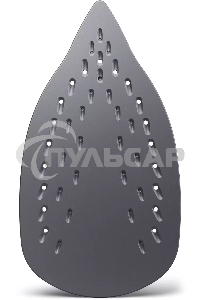 Утюг Philips GC1742/40 2000Вт красный