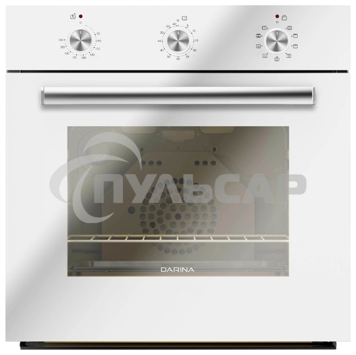 Шкаф духовой Darina 1U BDE111 707 W, встраиваемый