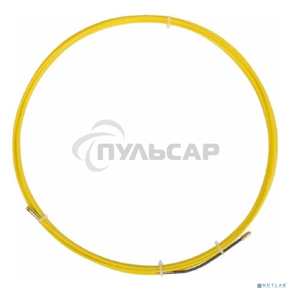 Протяжка кабельная (мини УЗК в бухте), стеклопруток, d=3,0 мм, 10 м PROCONNECT 47-1010-6 PROconnect