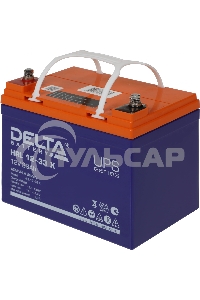 Батарея для ИБП Delta HRL 12-33 X 12В 33А·ч