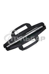 Сумка ExeGate EX205135RUS Start S15 Black, черная, полиэстер, для ноутбуков до 15.6