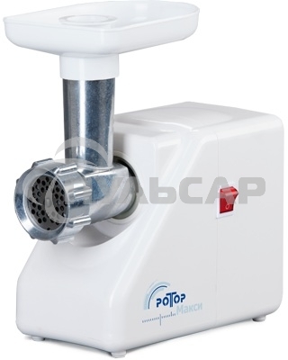Мясорубка электрическая Ротор Макси ЭМШ 35/300-1 (без насадок)