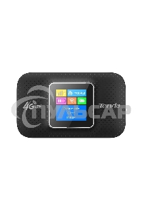 Мобильный роутер Tenda 4G185 4G LTE, встроенная батарея 2100 мА·ч; поддержка карт памяти до 32Gb