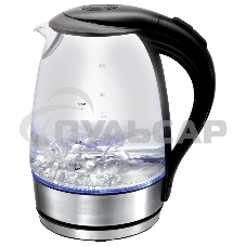 Чайник электрический Kelli KL-1462 стекло(Объем 1.7л. 1850-2200Вт. Термостойкое боросиликатное стекло, внутр. подсветка. Автомат. отключение Шкала уровня воды. Защита чайника от включения без воды. Поворот корпуса на 360°. Закрытый нагреват. элемент.) Чайник электрический Kelli KL-1462 стекло(Объем 1.7л. 1850-2200Вт. Термостойкое боросиликатное стекло, внутр. подсветка. Автомат. отключение Шкала уровня воды. Защита чайника от включения без воды. Поворот корпуса на 360°. Закрытый нагреват. элемент.)