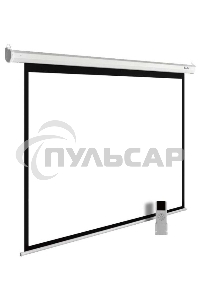 Экран Cactus 180x240см MotoExpert CS-PSME-240x180-WT 4:3 настенно-потолочный рулонный белый (моторизованный привод)