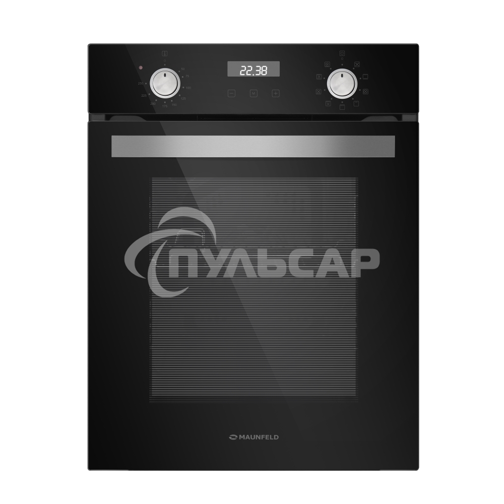 Шкаф духовой электрический Maunfeld EOEM519B, встраиваемый