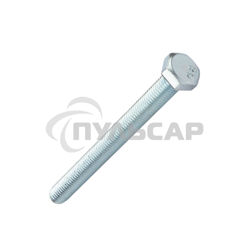 Болт шестигранный KRANZ DIN 933, 8х90, короб (20 шт./уп.)