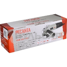 Углошлифовальная машина УШМ-125/1100Э Ресанта