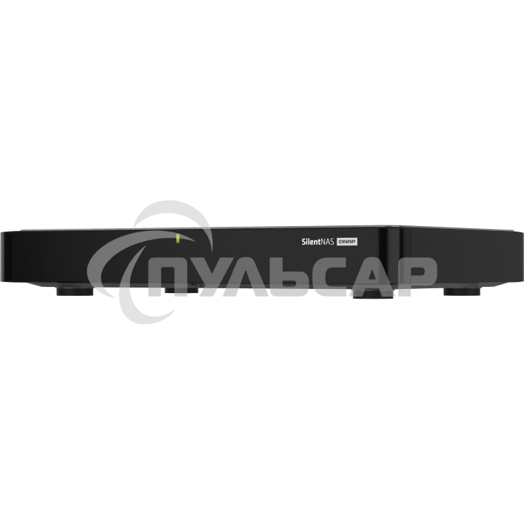 Сетевое хранилище SMB QNAP HS-264-8G Silent NAS 2 HDD trays, 4-core Intel Celeron N5105 2.0 GHz up to 2.9 GHz, 8 GB RAM, 2x2.5 Gigabit Ethernet, 2 xUSB 3.2 Gen 2 (10Gbps), 2xHDMI.