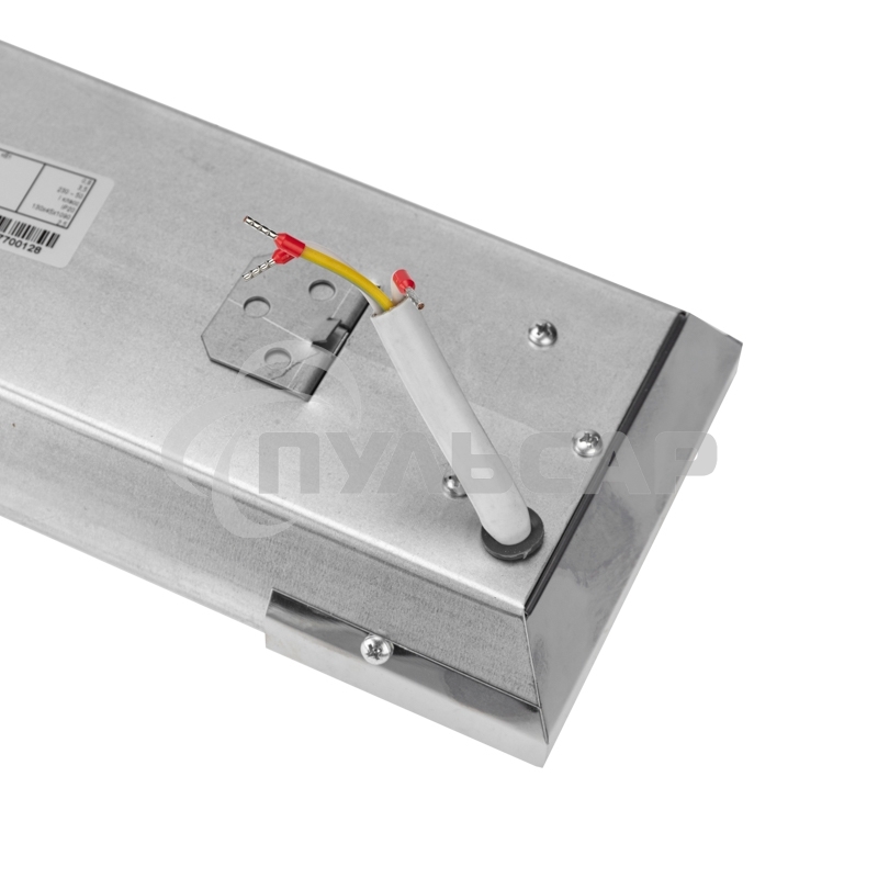 Обогреватель инфракрасный Rexant 60-0011 серый, 1000 Вт, 20 м2