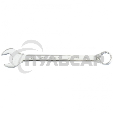 Ключ комбинированный Matrix, 28 мм, CrV, полированный хром