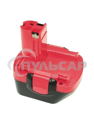 Аккумулятор для Bosch (p/n: 2607335262, 2607335274, 2607335374, 2607335709, BAT120), 1.5Ah 12V Ni-Cd