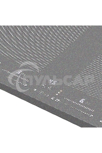 Индукционная варочная панель Maunfeld CVI594SF2LGR Inverter