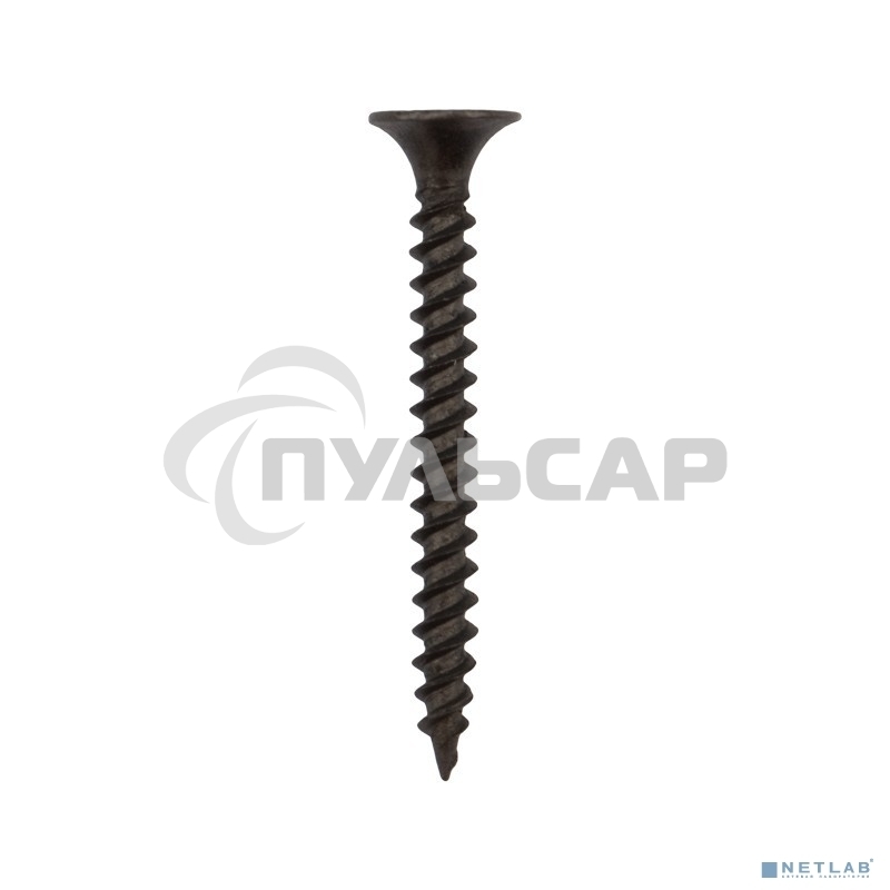 Саморез гипсокартон-металл KRANZ 3.5х35, пакет (25шт.)