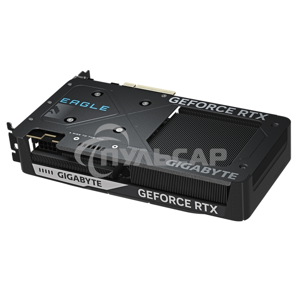 Видеокарта Gigabyte PCI-E 5.0 GV-N506TEAGLE OC-8GD 1.0 NVIDIA GeForce RTX 5060TI 8Gb 128bit GDDR7 2617/28000 HDMIx1 DPx3 HDCP Ret