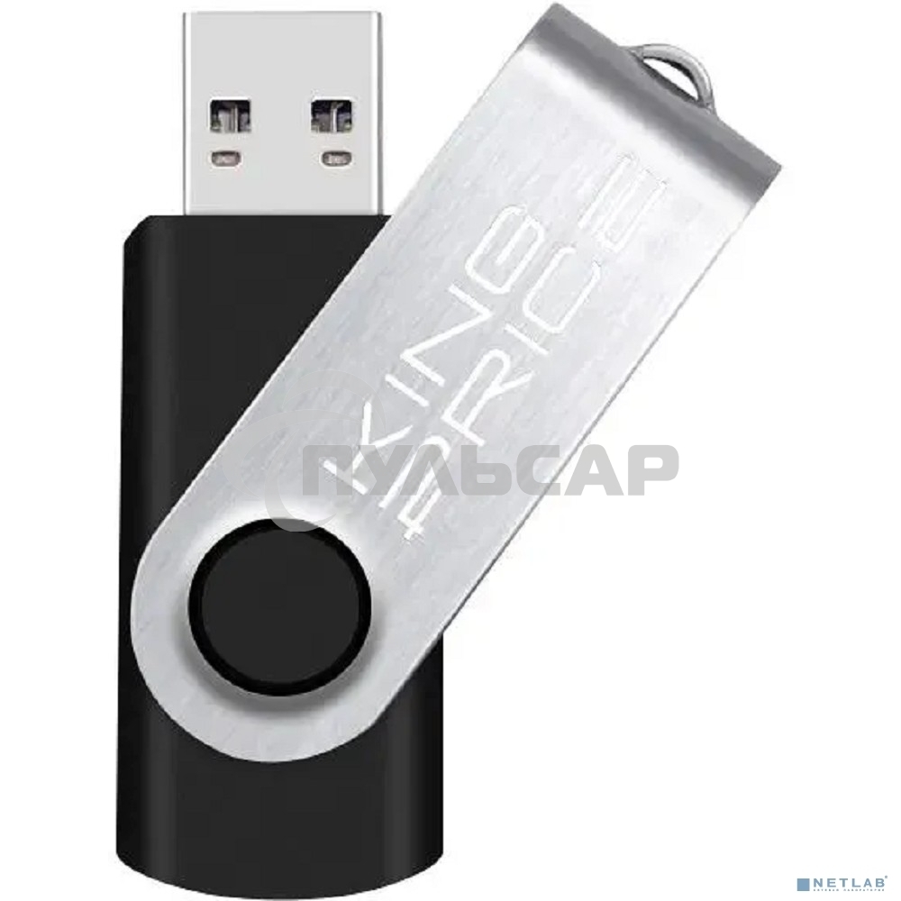 Флешка USB KingPrice 32 Gb KPFD2 KPFD2A032ABK USB 2.0 черный