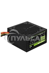 Блок питания Aerocool / Formula ATX 500W AC VX PLUS (20+4pin) 120мм fan 3xSATA RTL