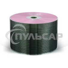 Диск DVD+RW Mirex 4.7 Gb, 4x, Shrink (50), (50/500)