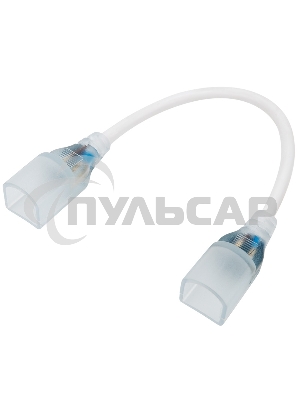 Коннектор для гибкого неона Neon-night формы D 16х16 мм, длина 20 см (цена за 1 шт.)