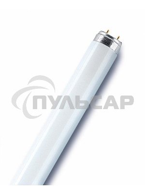 Лампа люминесцентная L 58W/765 58Вт T8 6500К G13 смол. OSRAM 4008321959850