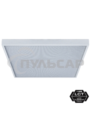 Светильник Navigator NLP-PS2-36-6.5K (R) LED 36Вт 6500К IP40 (аналог ЛВО 4х18 Призма) с драйвером