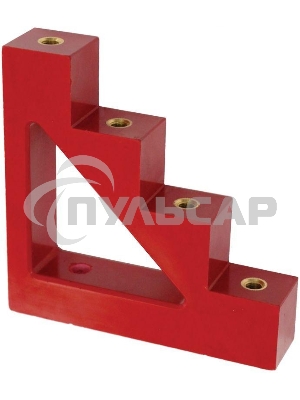 Изолятор ступенчатый ИС4-30 (М8) силовой с болтом ИЭК YIS11-4-30-B