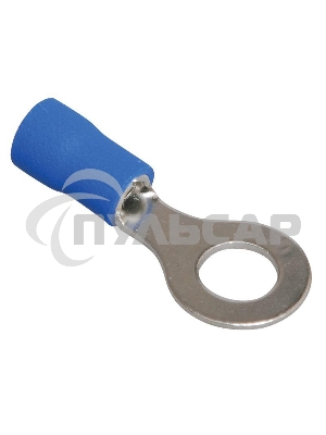 Наконечник НКИ 2-3 (кольцо 1.5-2.5) (уп.100шт) ИЭК UNL20-D25-4-3