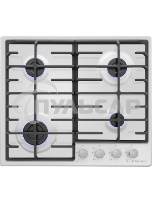 Газовая варочная панель Maunfeld EGHE.64.6CW/G
