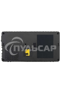 Источник бесперебойного питания APC Back-UPS BV800I-GR 450Вт 800ВА черный