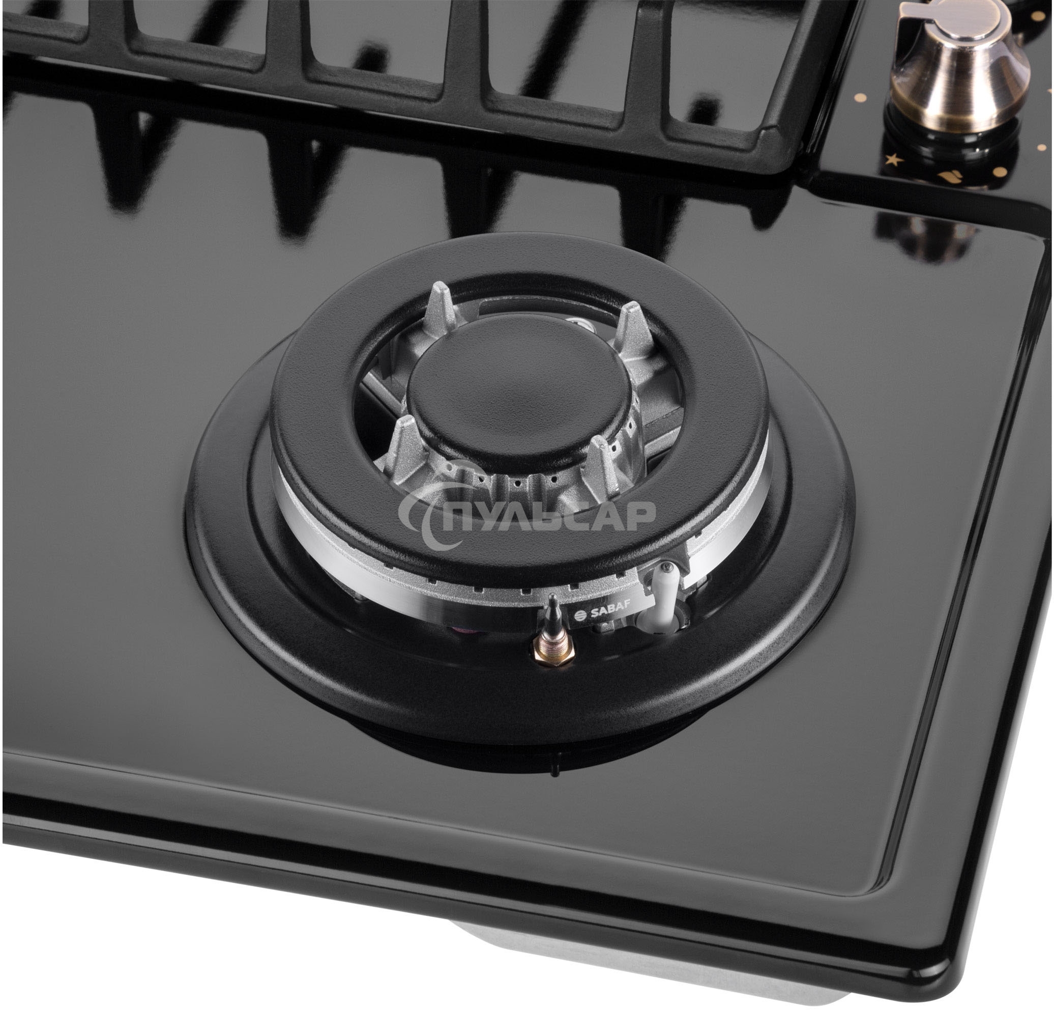 Газовая варочная панель Maunfeld EGHE.64.63CB.R/G