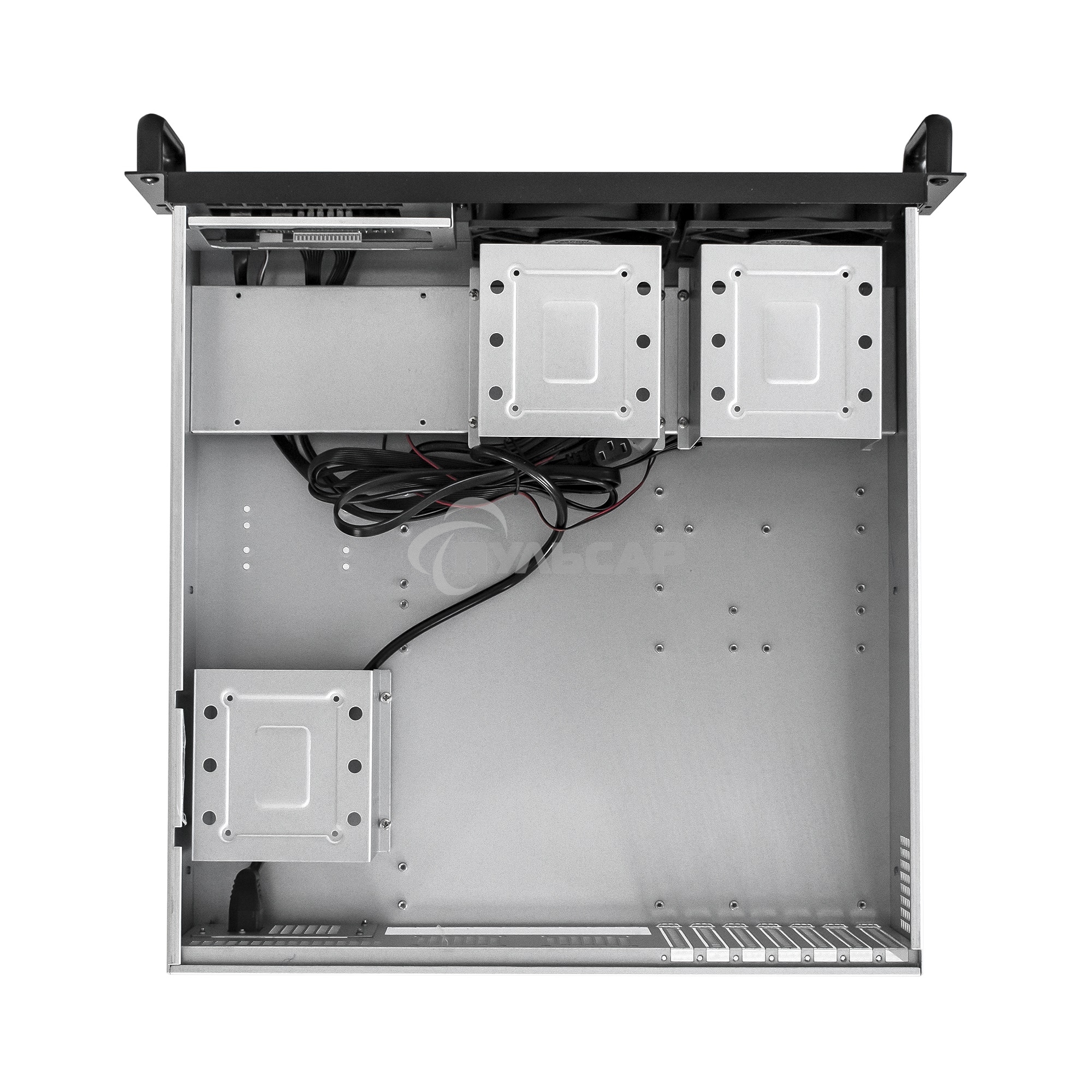 Серверный корпус ExeGate EX292527RUS Pro 3U450-09 (RM 19