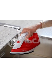 Утюг Philips GC1742/40 2000Вт красный