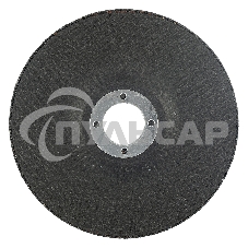 Круг шлифовальный GROSS по металлу, 125 х 6 х 22,2мм 74400