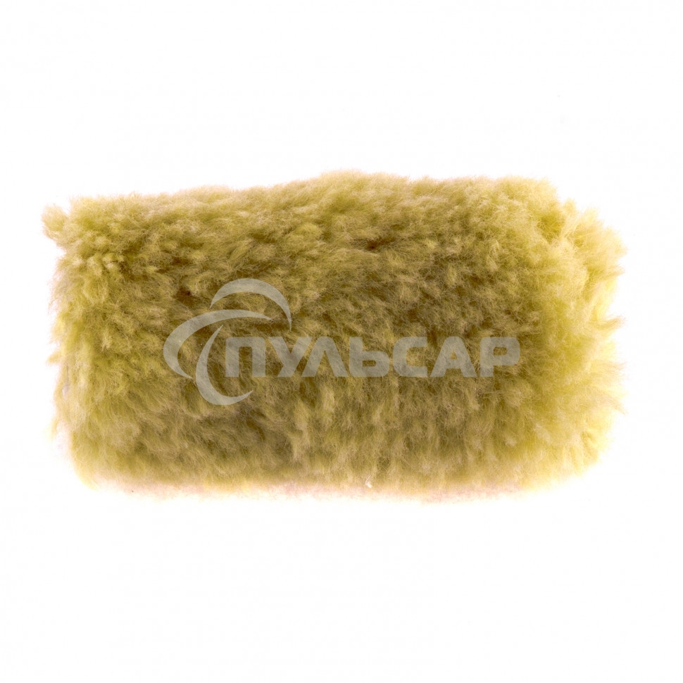 Мини-валик сменный Фасадные работы,60 мм,ворс 12мм,D16мм,Dруч.6мм,полиакрил,полиэстер Сибртех