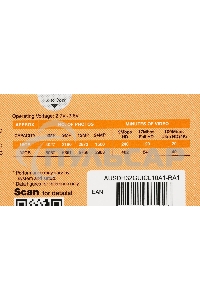 Флеш карта microSD 32Gb ADATA microSDHC Class 10 UHS-I A1 100/20 MB/s (SD адаптер)