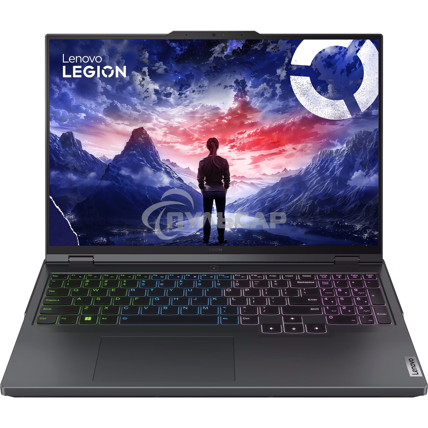Ноутбук Lenovo Legion Pro 5 16IRX9 16