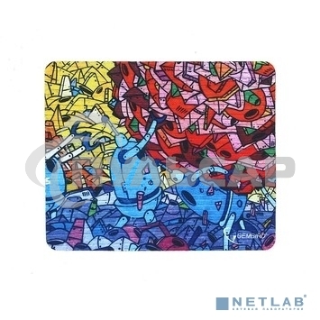 Коврик для мыши Gembird MP-ROBO, рисунок 