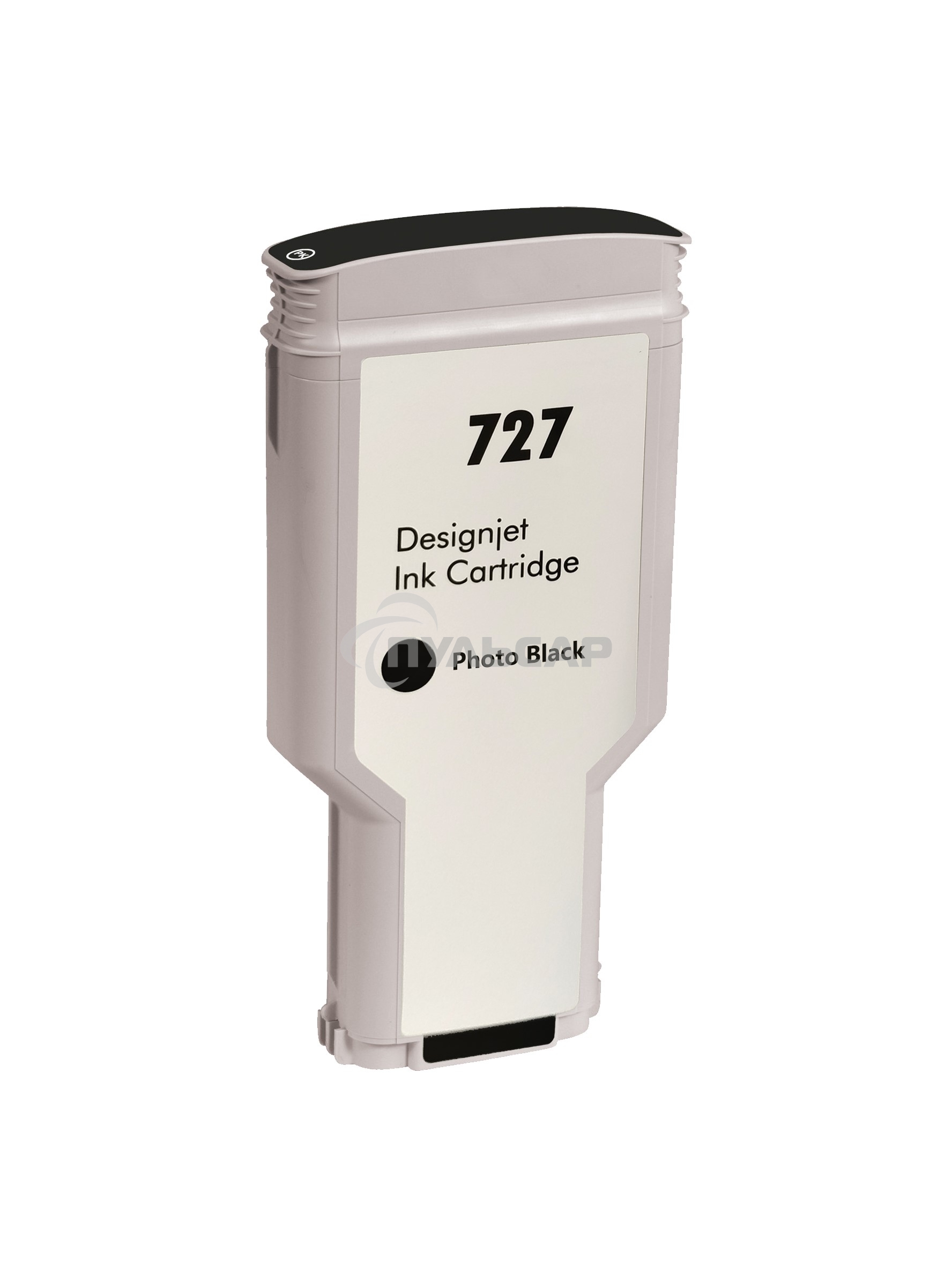 Струйный картридж NVPrint 727 (NV-F9J79A) Photo Black для HP DesignJet T920/T930/T1500/T1530/T2500/T2530 (300 мл) совместимый